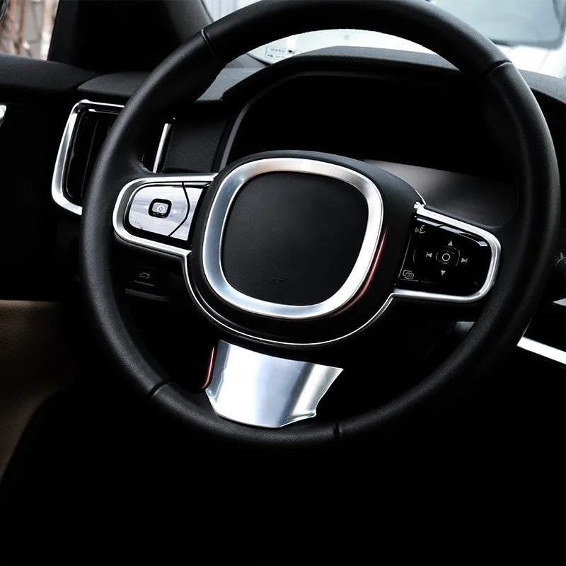 Amazon.co.jp: ガーニッシュ内装 ために ボルボ XC60 S90 カー